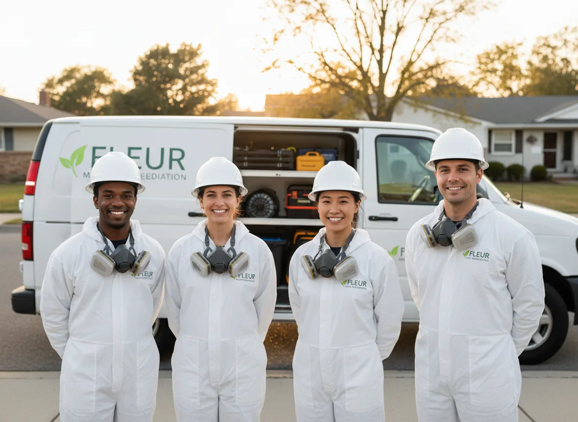 Mold Remediation company in Howard City, MI